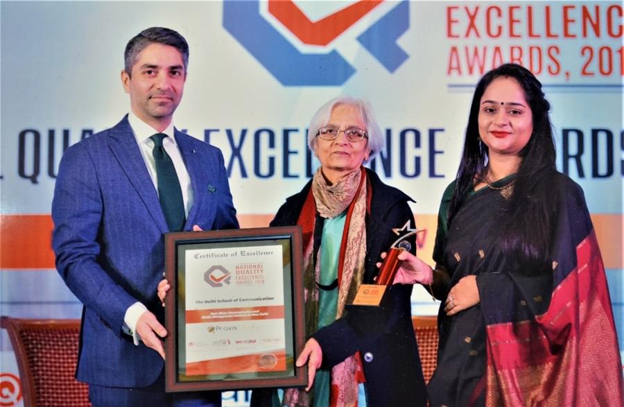 The Delhi School of Communication New Delhi Events photo 21